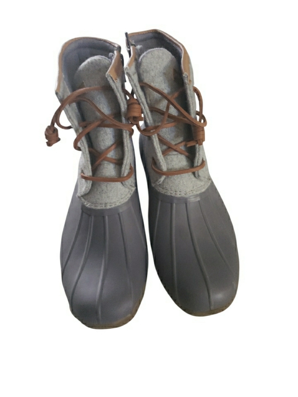 Sperry Boots Womens 6